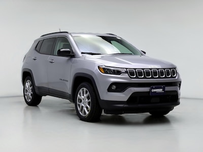 2022 Jeep Compass Latitude -
                Madison, WI