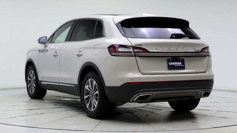 2022 Lincoln Nautilus Reserve 2