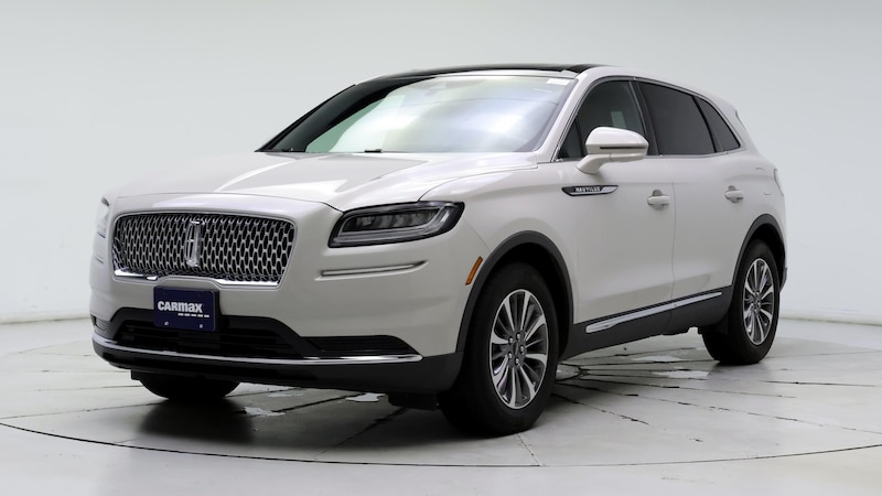 2022 Lincoln Nautilus Reserve 4