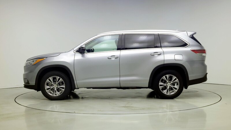 2015 Toyota Highlander XLE 3