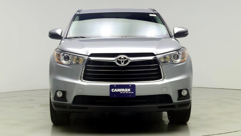 2015 Toyota Highlander XLE 5