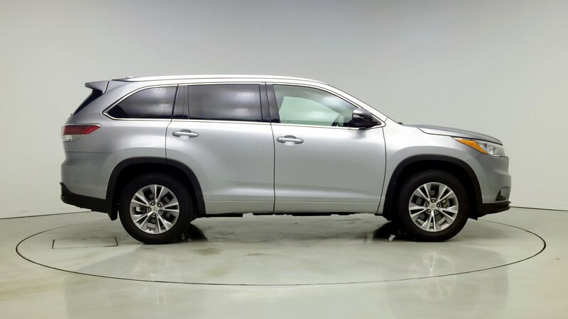 2015 Toyota Highlander XLE 7