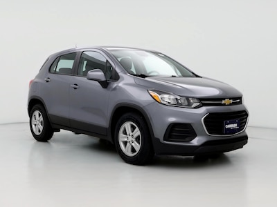 2020 Chevrolet Trax LS -
                Chicago, IL