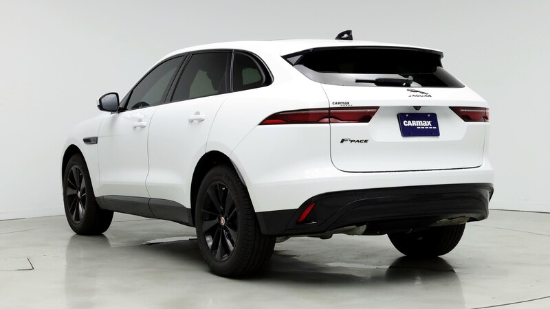 2022 Jaguar F-Pace S 2