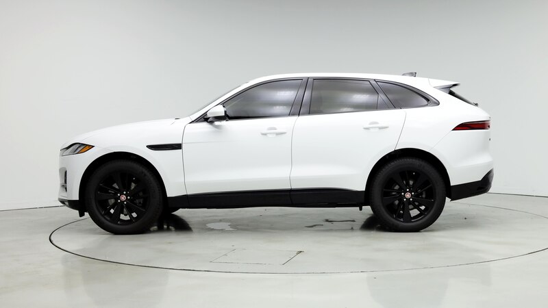 2022 Jaguar F-Pace S 3