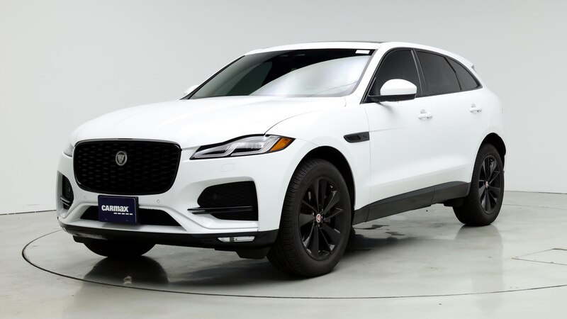 2022 Jaguar F-Pace S 4