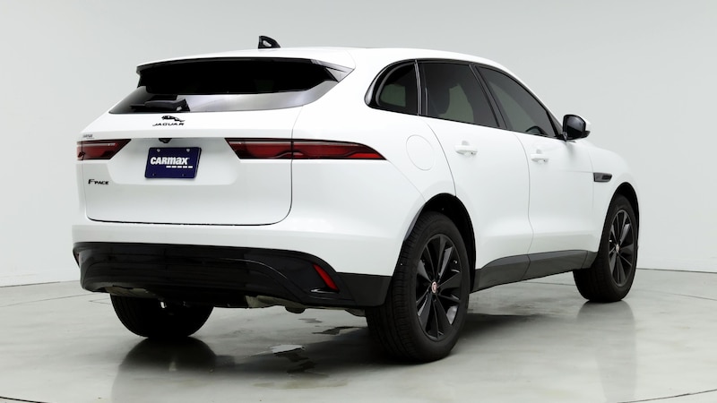 2022 Jaguar F-Pace S 8