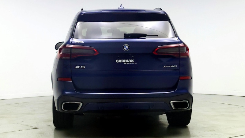 2019 BMW X5 xDrive50i 6