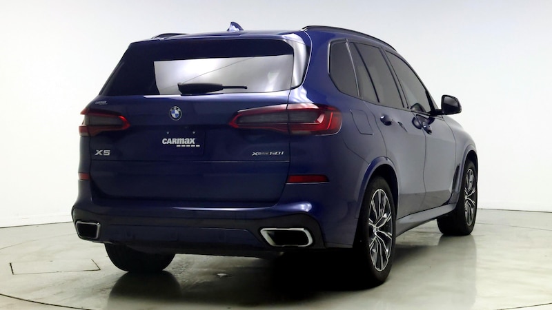 2019 BMW X5 xDrive50i 8