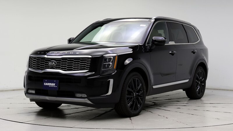 2021 Kia Telluride SX 4