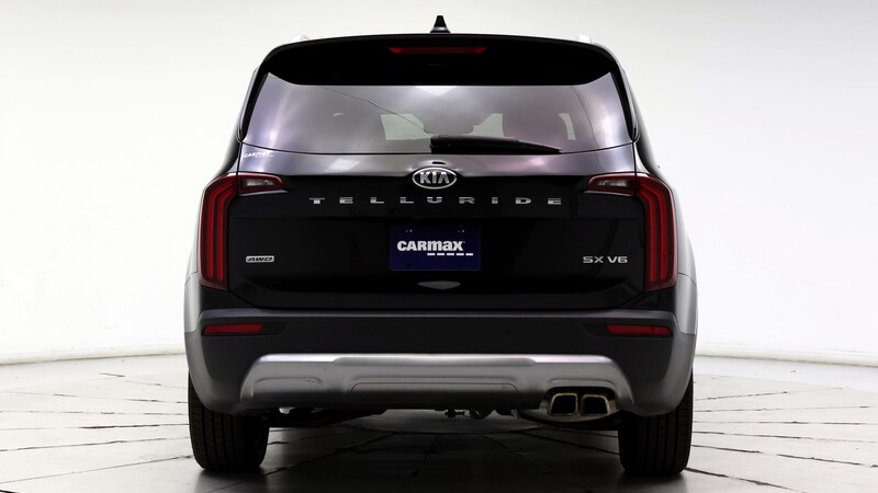 2021 Kia Telluride SX 6