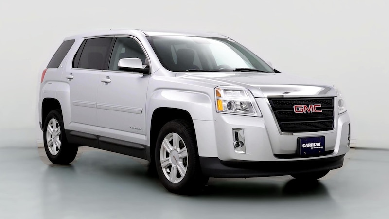 2014 GMC Terrain SLE Hero Image