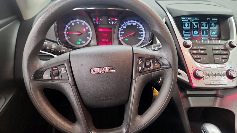 2014 GMC Terrain SLE 10