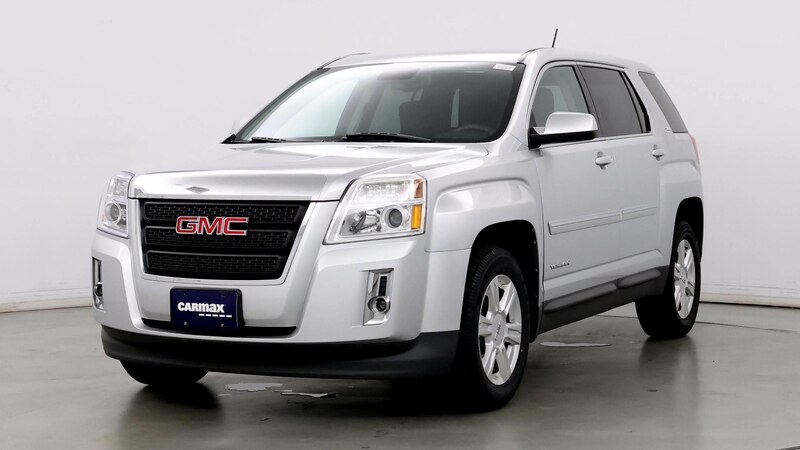 2014 GMC Terrain SLE 4