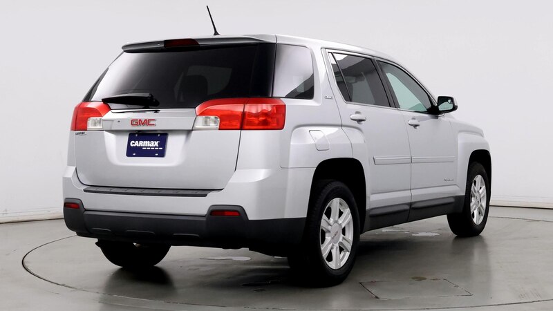 2014 GMC Terrain SLE 8