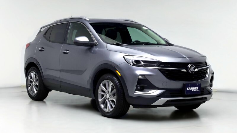 2022 Buick Encore GX Essence Hero Image