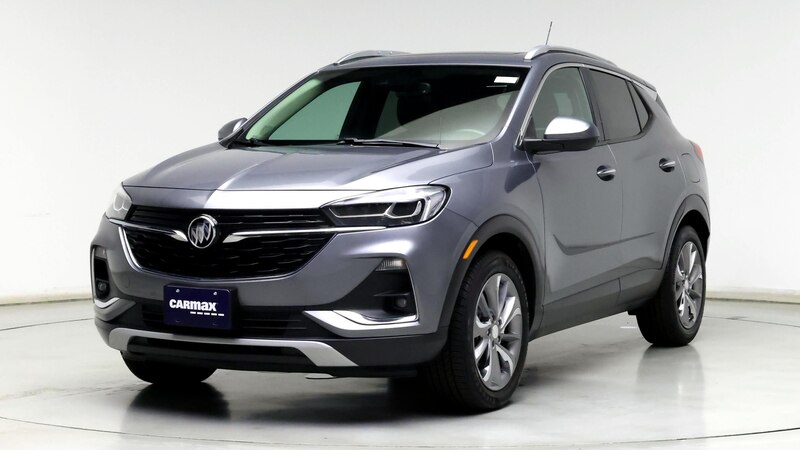 2022 Buick Encore GX Essence 4