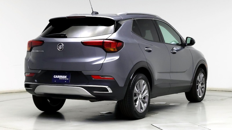 2022 Buick Encore GX Essence 8