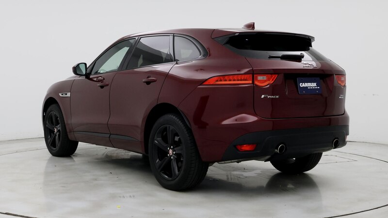 2017 Jaguar F-Pace Portfolio 2