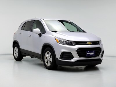 2019 Chevrolet Trax LS -
                Chicago, IL