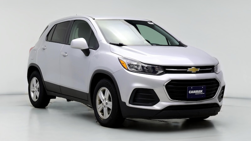 2019 Chevrolet Trax LS Hero Image