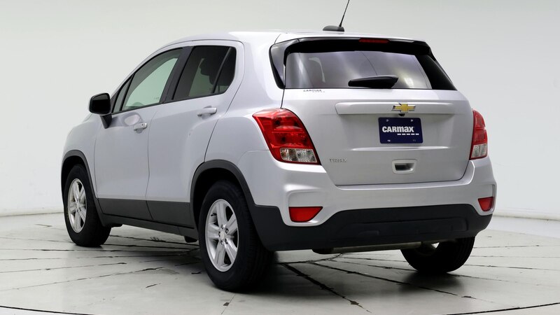 2019 Chevrolet Trax LS 2