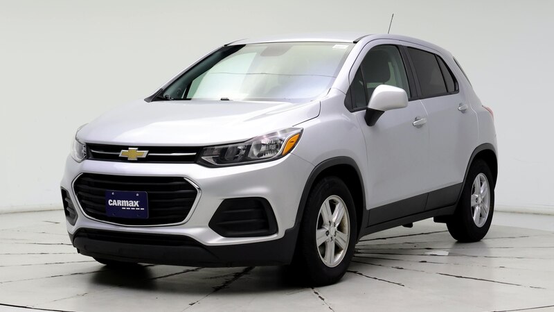 2019 Chevrolet Trax LS 4