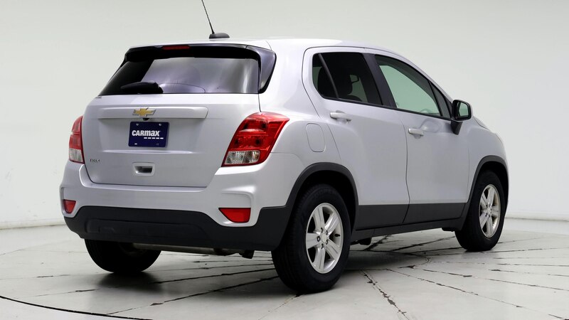 2019 Chevrolet Trax LS 8