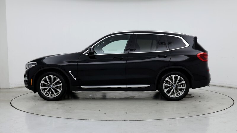 2018 BMW X3 xDrive30i 3