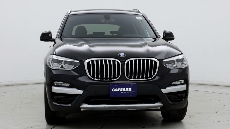 2018 BMW X3 xDrive30i 5