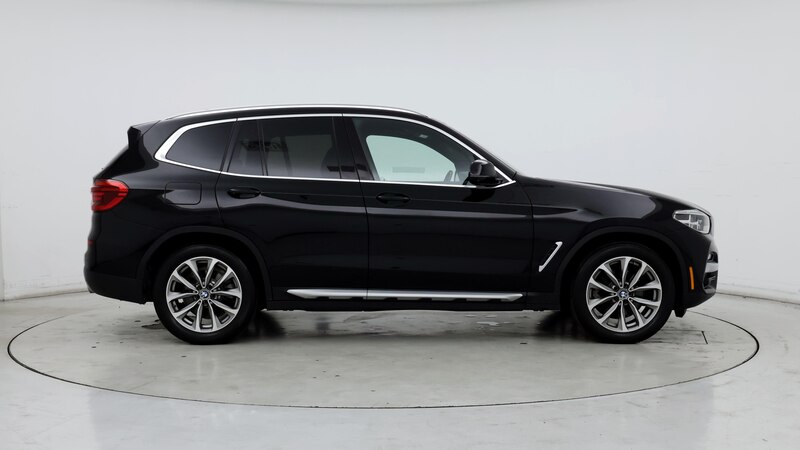 2018 BMW X3 xDrive30i 7