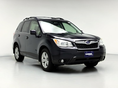 2014 Subaru Forester Limited -
                Plainfield, IL