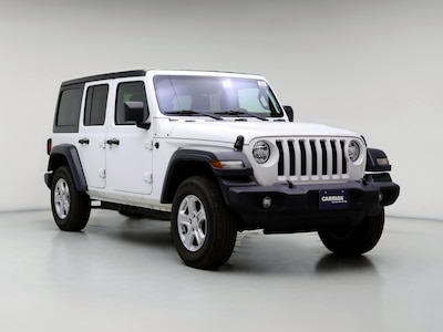 2020 Jeep Wrangler Unlimited Sport S -
                Chicago, IL