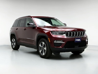 2022 Jeep Grand Cherokee 4xe -
                Denver, CO