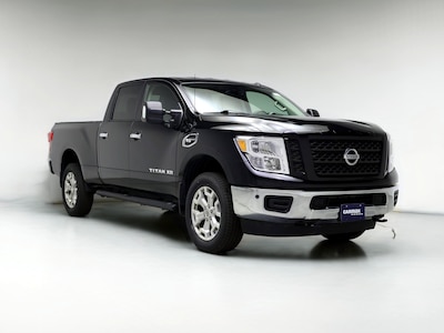 2019 Nissan Titan SV -
                Chicago, IL