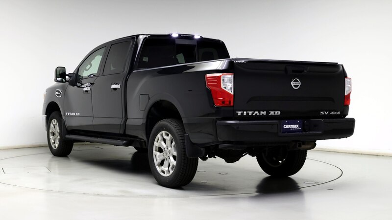 2019 Nissan Titan SV 2