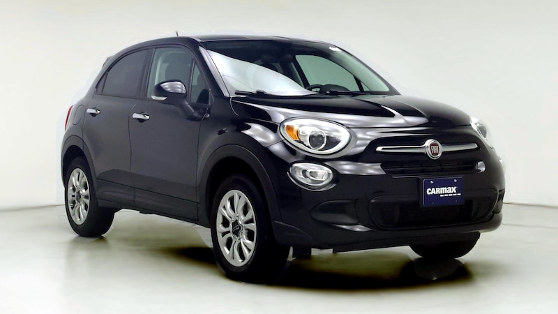 2016 Fiat 500X Easy Hero Image