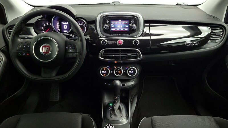 2016 Fiat 500X Easy 9