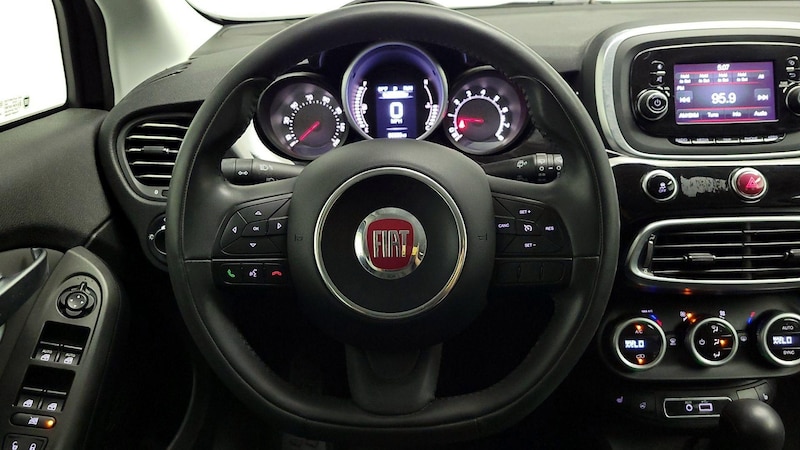 2016 Fiat 500X Easy 10