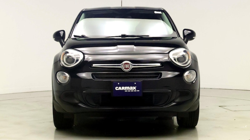 2016 Fiat 500X Easy 5