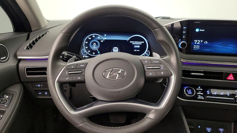 2022 Hyundai Sonata Limited 10