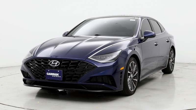 2022 Hyundai Sonata Limited 4