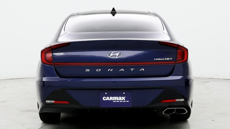 2022 Hyundai Sonata Limited 6