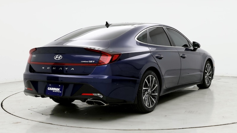 2022 Hyundai Sonata Limited 8