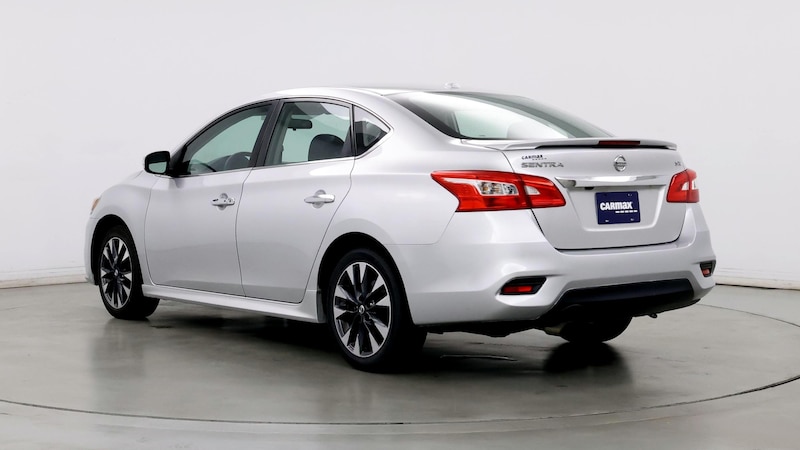 2017 Nissan Sentra SR 2