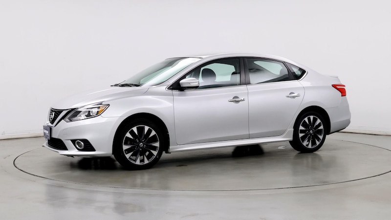 2017 Nissan Sentra SR 3