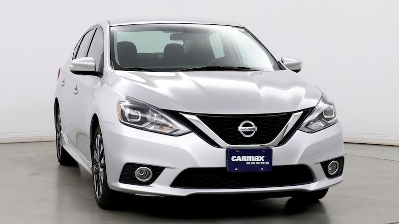 2017 Nissan Sentra SR 4