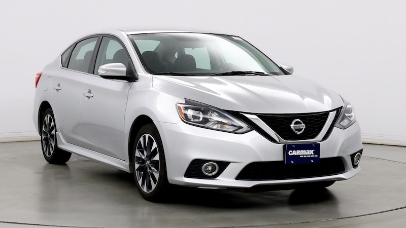 2017 Nissan Sentra SR 5