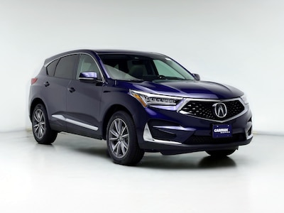 2021 Acura RDX Technology -
                Chicago, IL