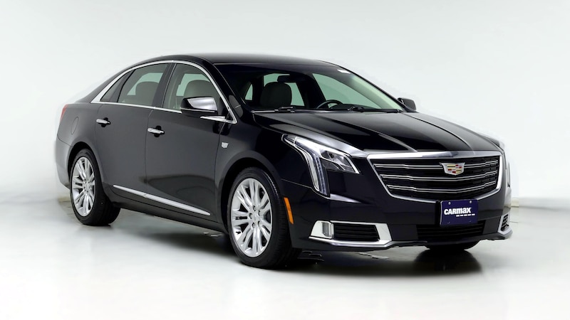 2018 Cadillac XTS Luxury Hero Image